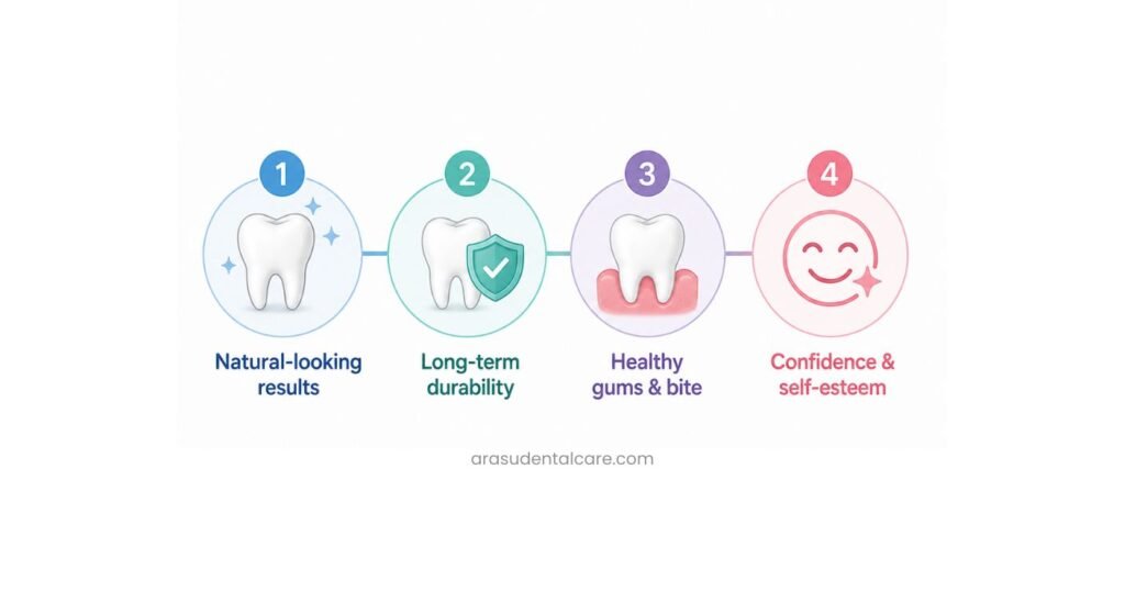 Why the Right Cosmetic Dentist Matters.