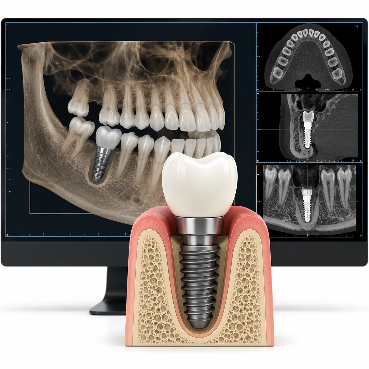 Are implants right for you? — Arasu Dental Care, Coimbatore