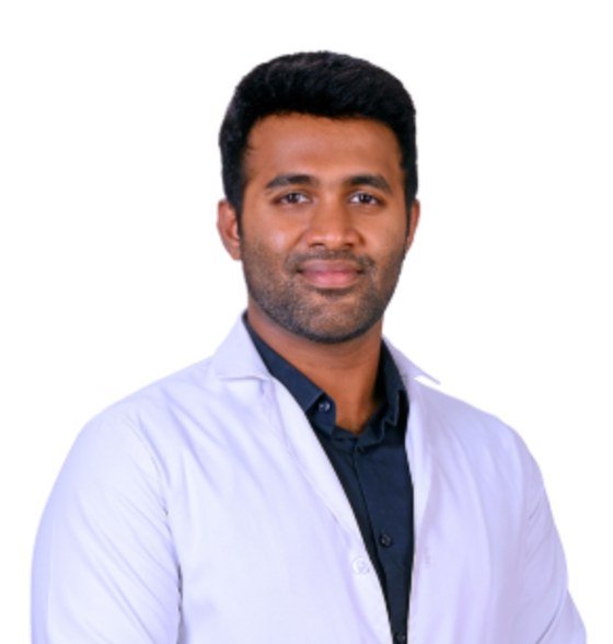 Dr. P.R. Gouthaman, Oral & Maxillofacial Surgeon at Arasu Dental Care