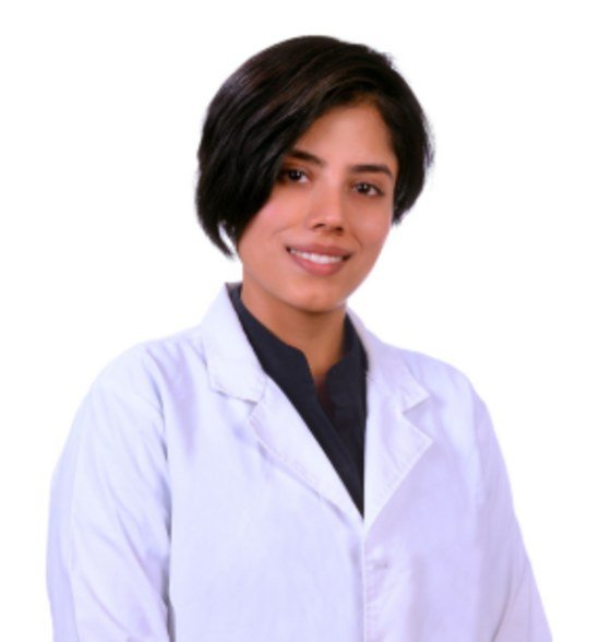 Dr. Prathusha, MDS Periodontist and laser specialist at Arasu Dental Care, Coimbatore