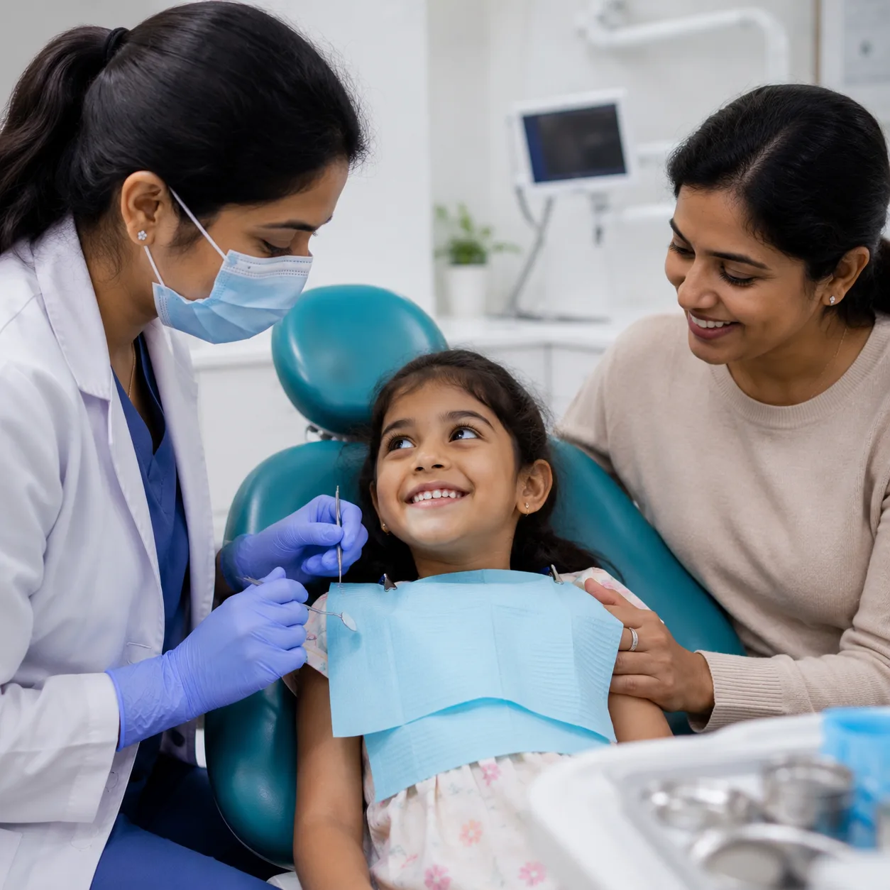 Hero (Home) — Arasu Dental Care, Coimbatore