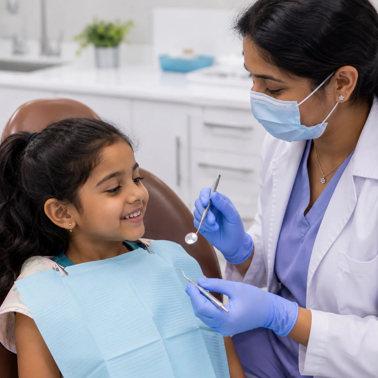 Tell, show, do — child-friendly dentistry at Arasu Dental Care