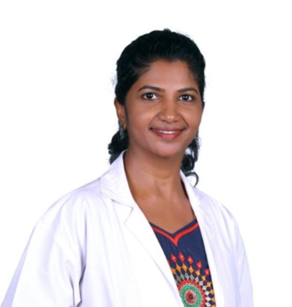 Dr. L.S. Priyanka, General Dentist at Arasu Dental Care, who carries out root canal treatment