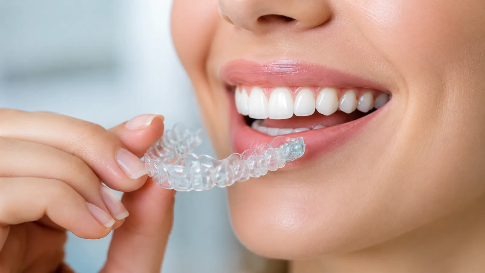 What clear aligners can fix — Arasu Dental Care, Coimbatore