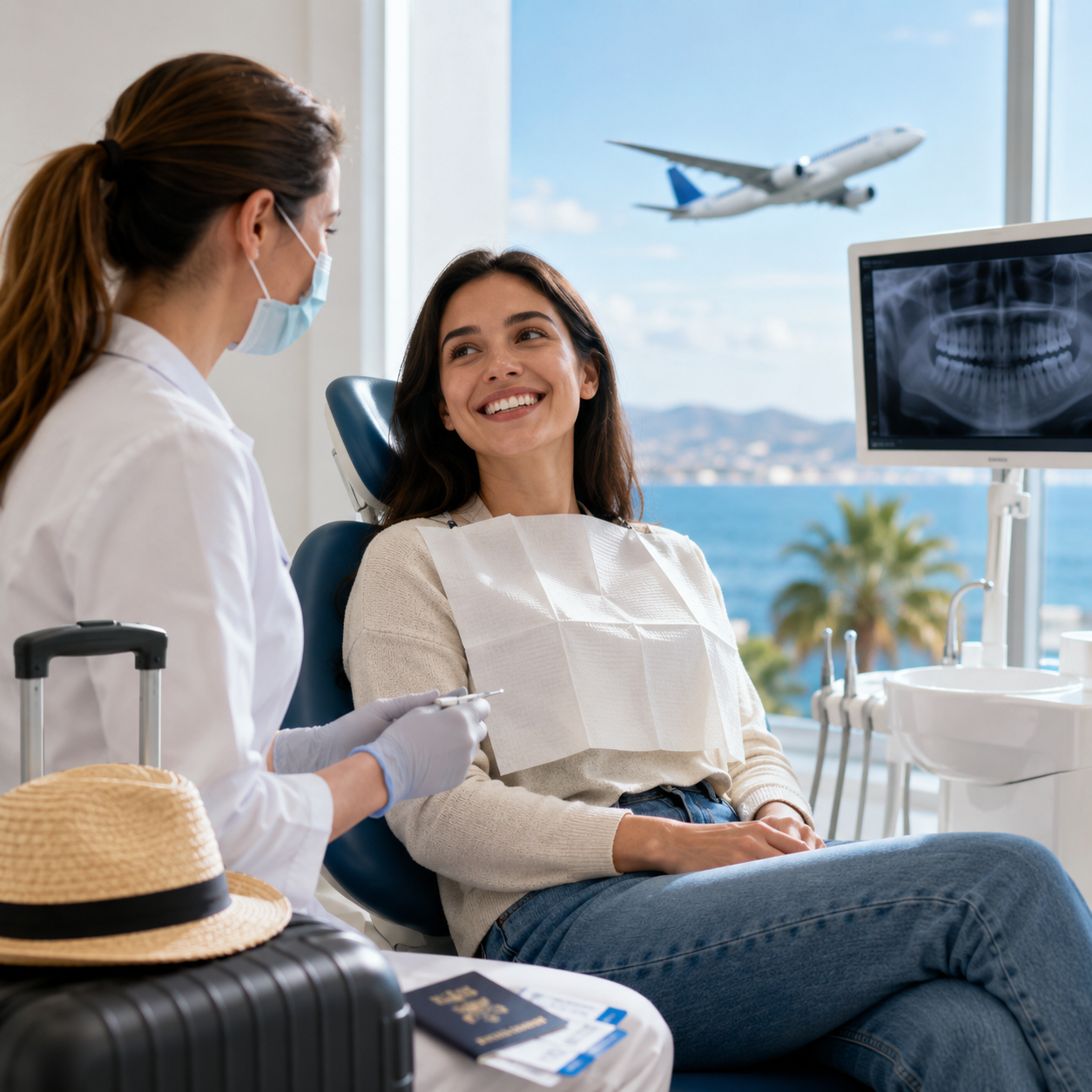 Dental Tourism at Arasu Dental Care, Coimbatore
