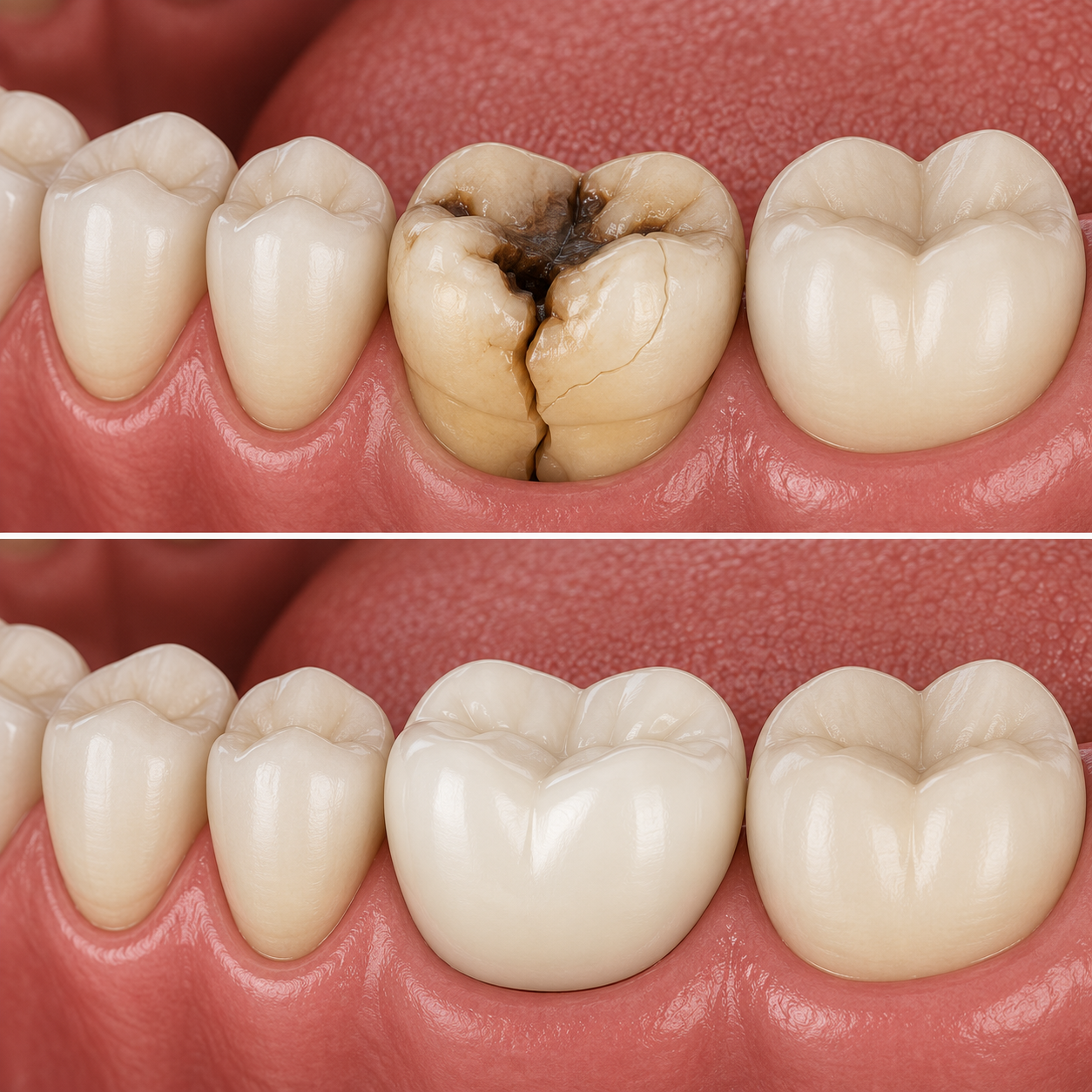 Is a dental crown right for you? — Arasu Dental Care, Coimbatore