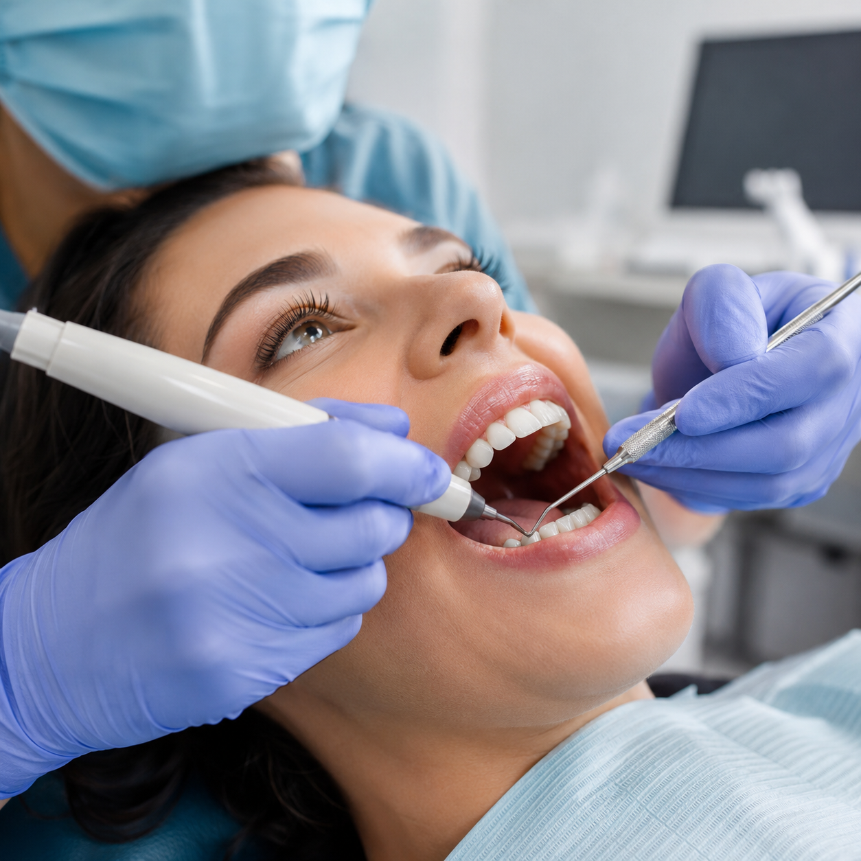 Scaling And Cleaning at Arasu Dental Care, Coimbatore