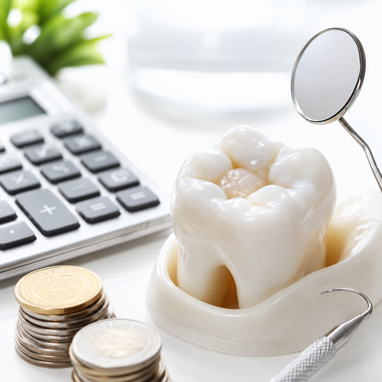 Cost at Arasu Dental Care, Coimbatore