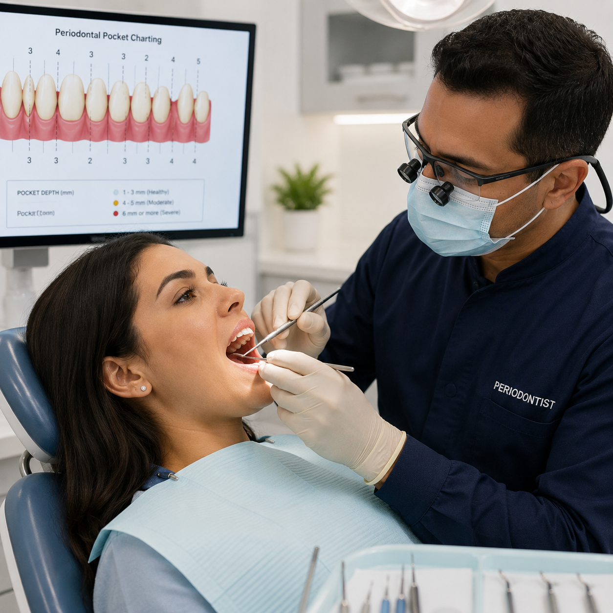 Periodontics at Arasu Dental Care, Coimbatore
