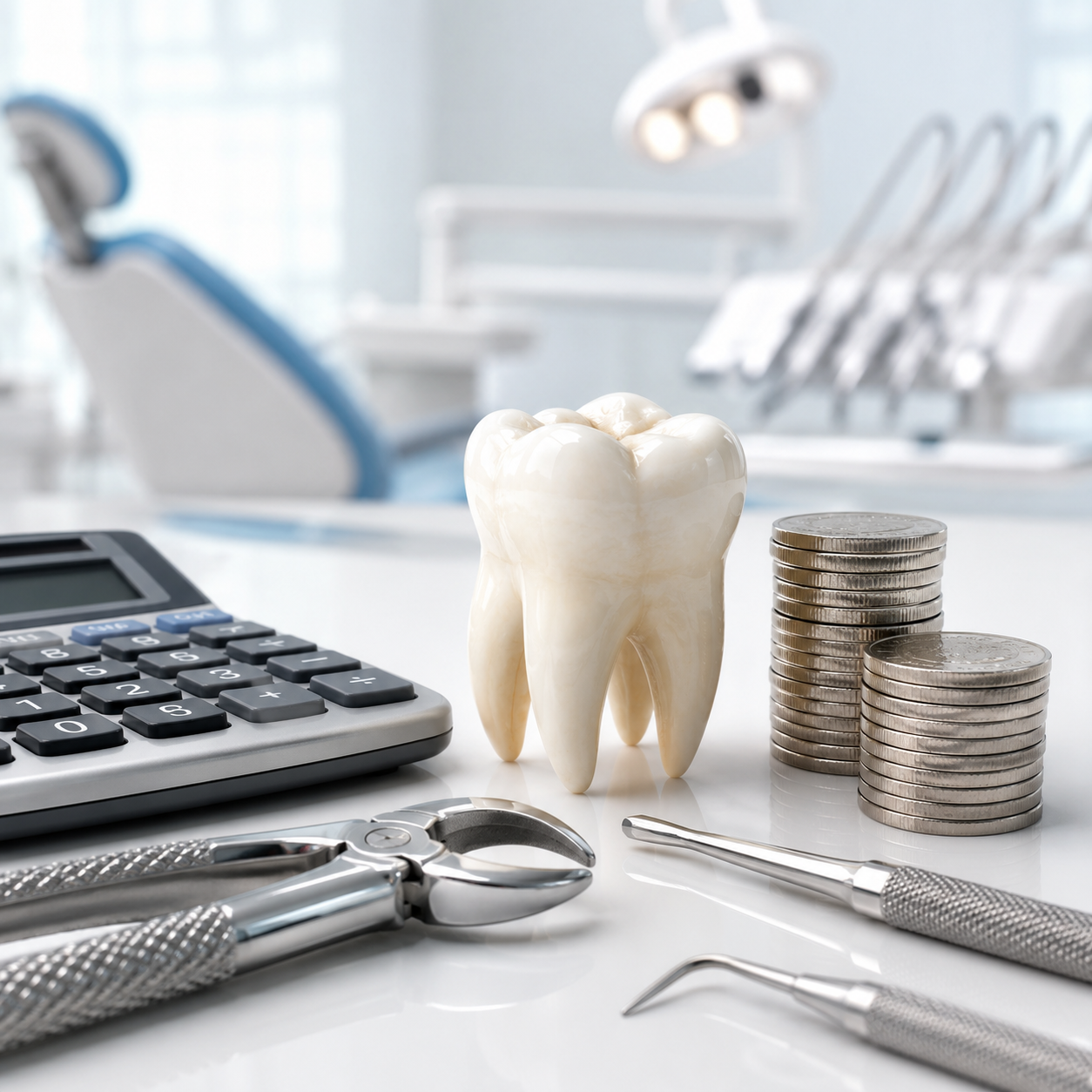 Wisdom Tooth Removal Cost In Coimbatore at Arasu Dental Care, Coimbatore