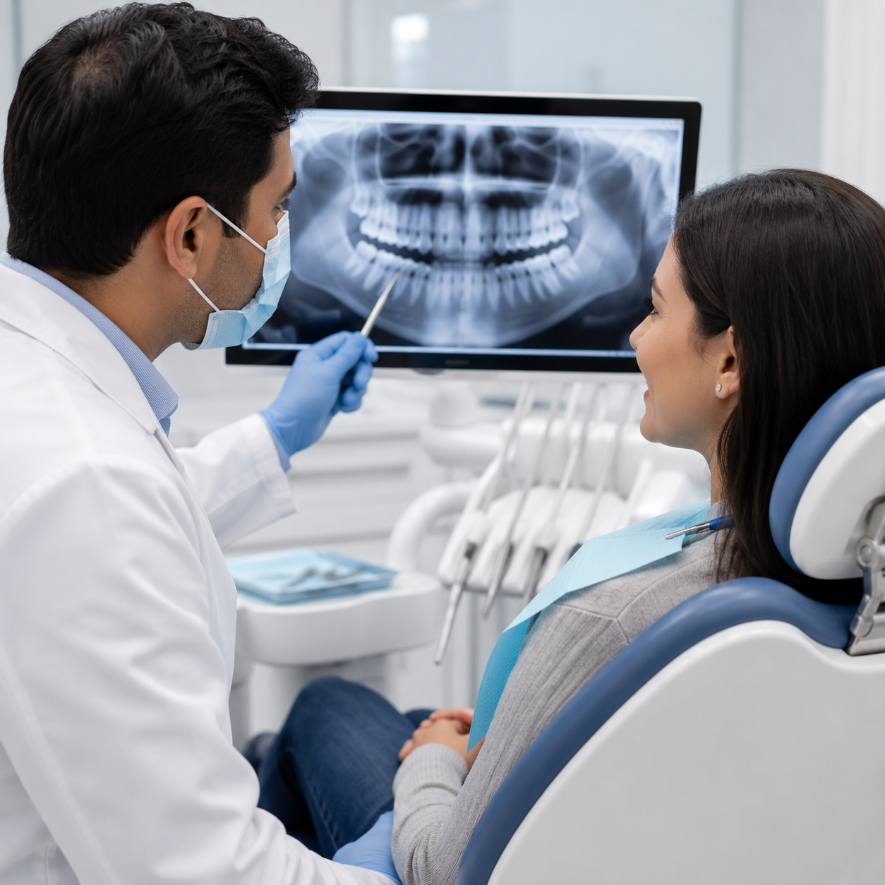 Preventive Dentistry at Arasu Dental Care, Coimbatore