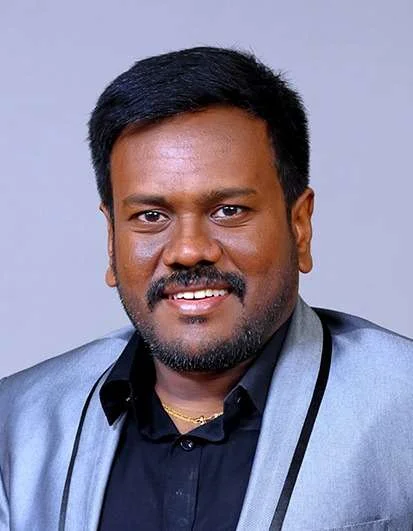 Dr. P.S. Sree Cumar, MDS — founder and orthodontist at Arasu Dental Care, Coimbatore
