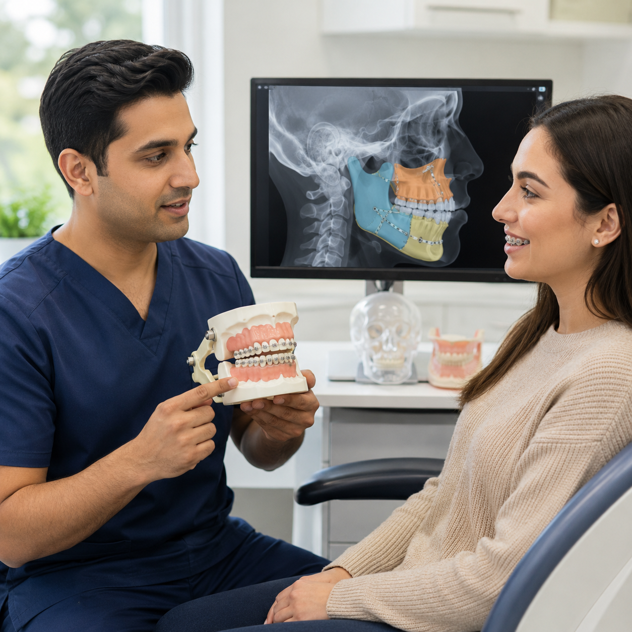 Braces - Arasu Dental Care, Coimbatore