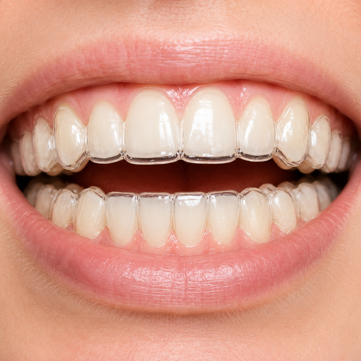 Clear aligners - Arasu Dental Care, Coimbatore
