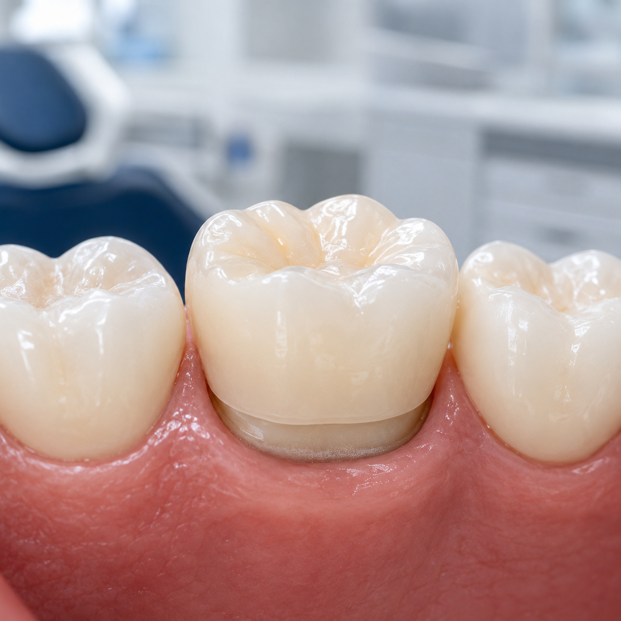 High-translucency zirconia - Arasu Dental Care, Coimbatore