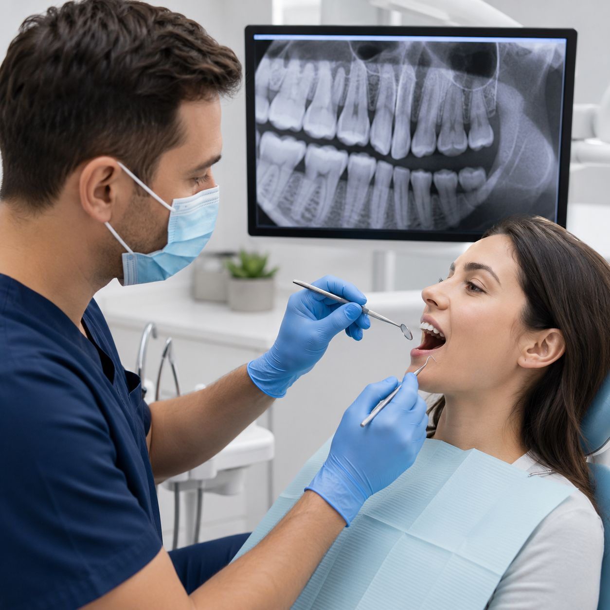 How we pin down the cause - Arasu Dental Care, Coimbatore