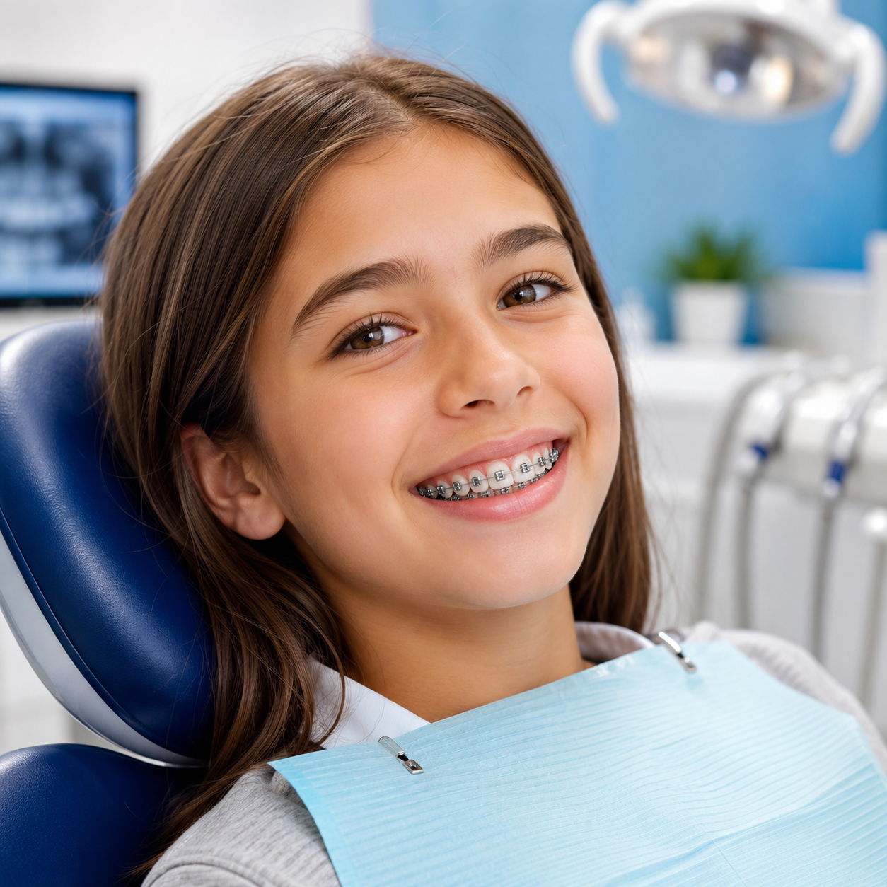 Self-ligating braces - Arasu Dental Care, Coimbatore