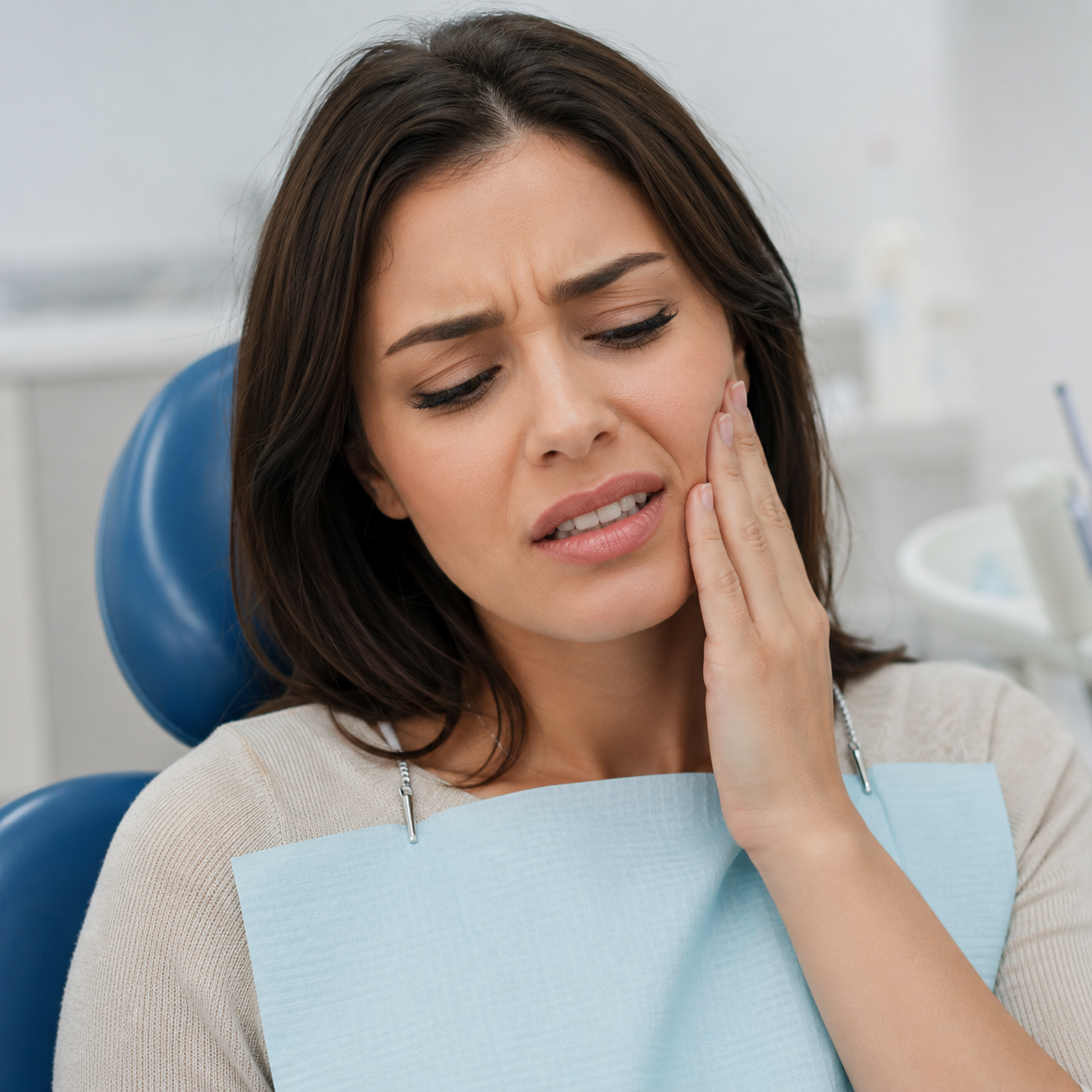 Toothache, or sensitivity - Arasu Dental Care, Coimbatore