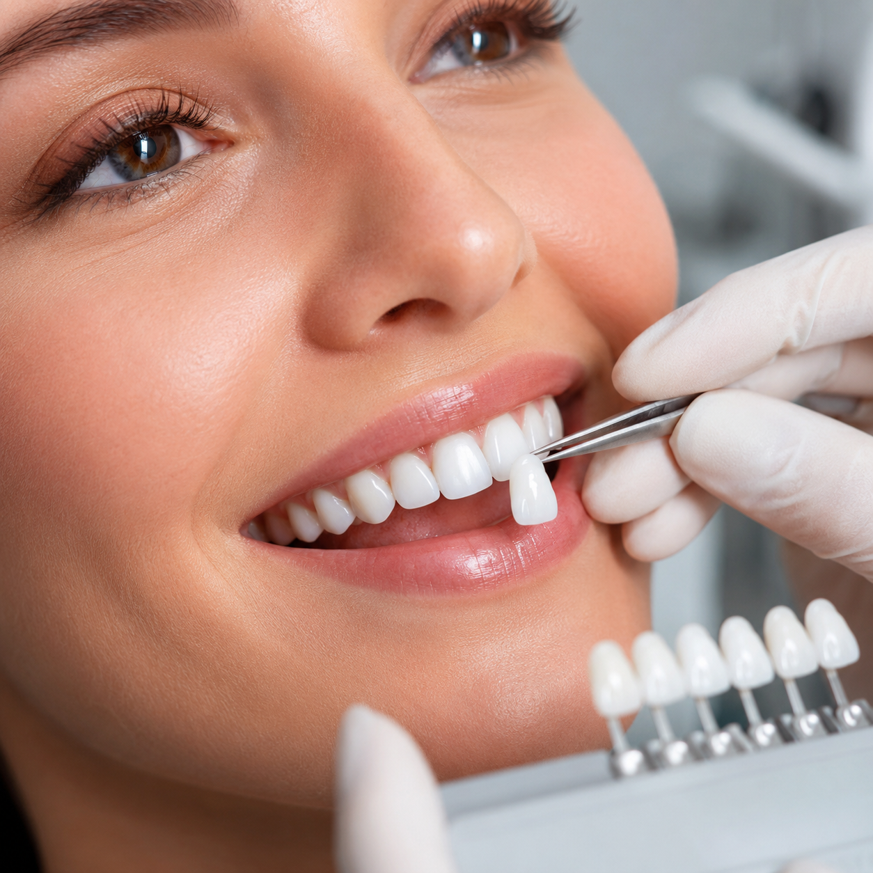 Veneers & crowns - Arasu Dental Care, Coimbatore