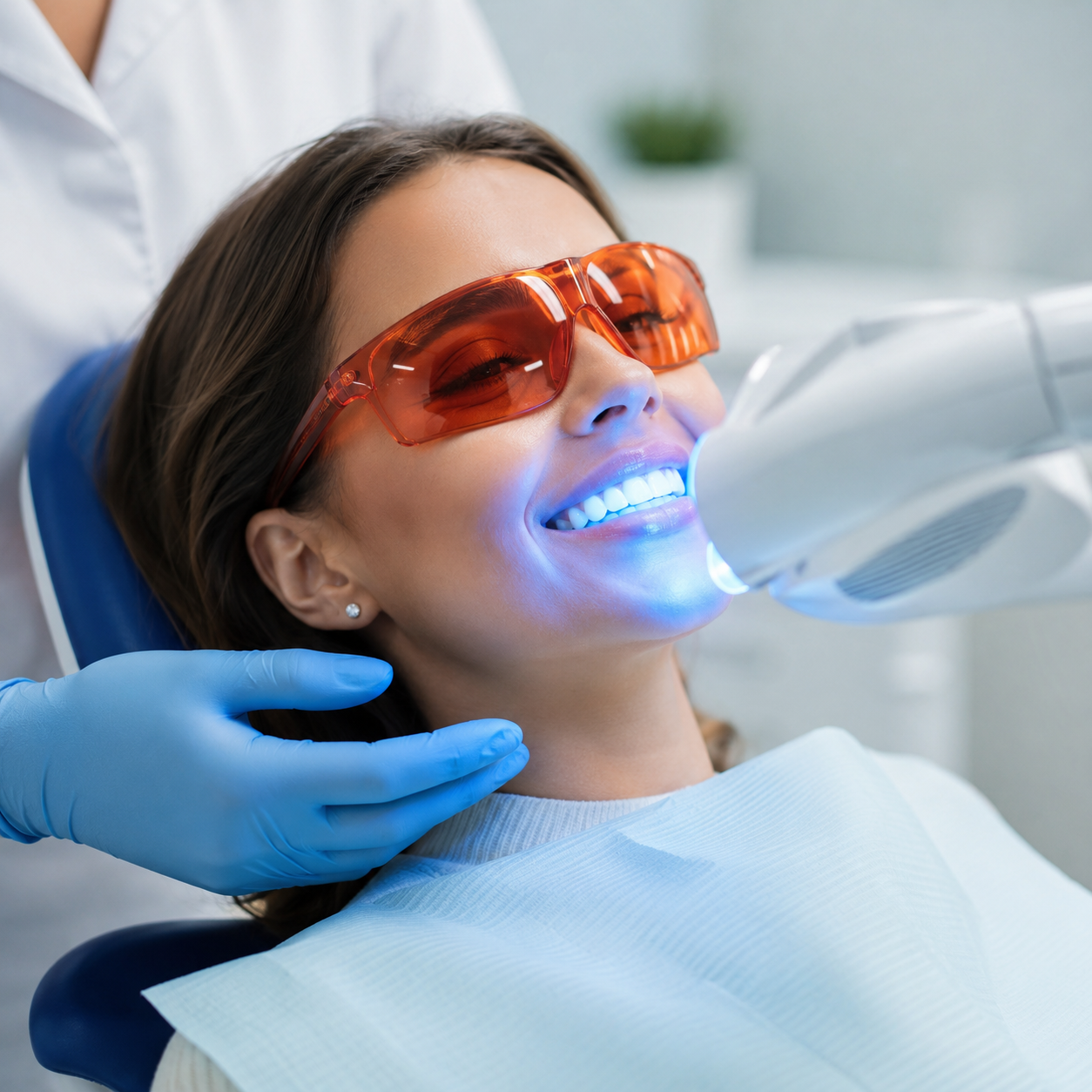 Whitening - Arasu Dental Care, Coimbatore
