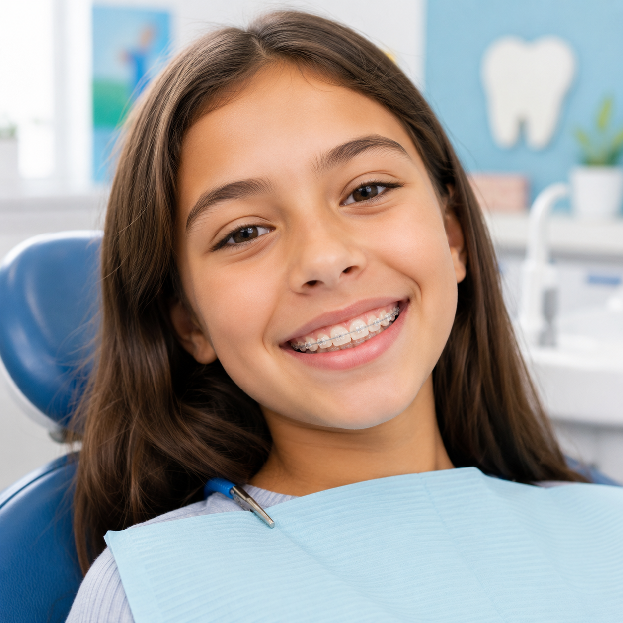 Ceramic braces - Arasu Dental Care, Coimbatore