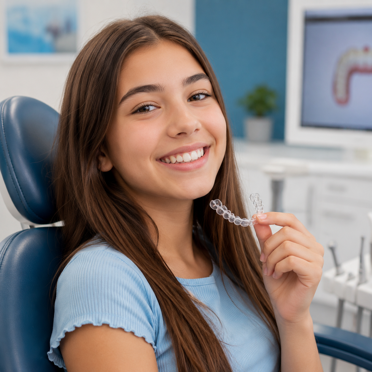 Clear aligners - Arasu Dental Care, Coimbatore