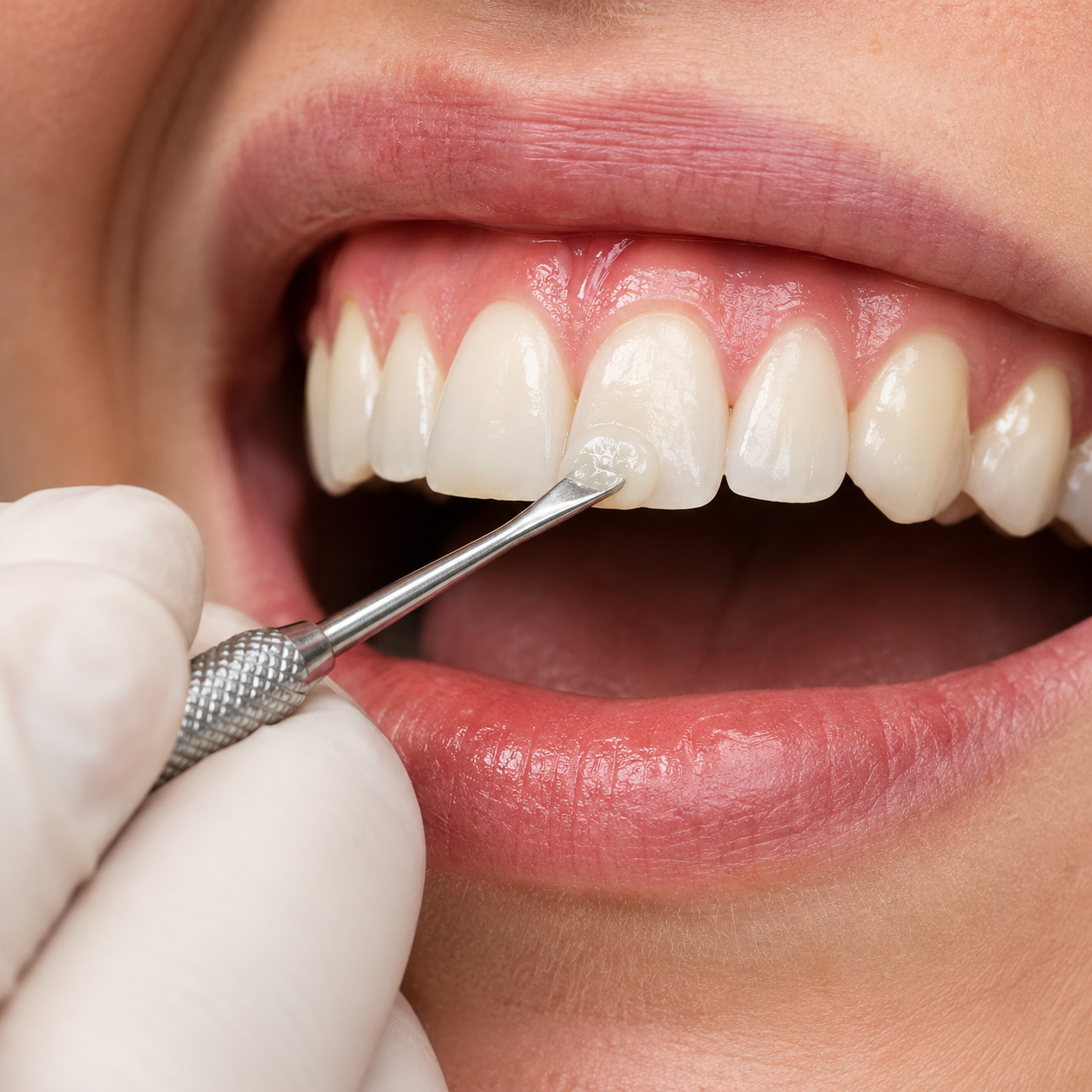 Composite veneers - Arasu Dental Care, Coimbatore