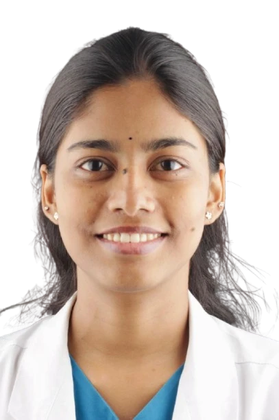 Dr. Thivya Shankari, General Dentist at Arasu Dental Care