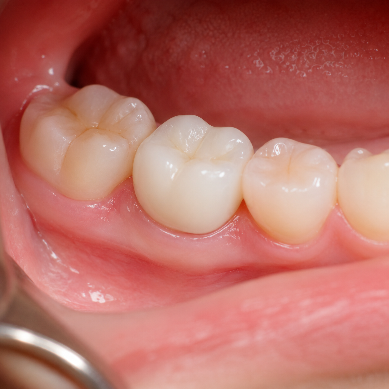 Pediatric zirconia crown - Arasu Dental Care, Coimbatore