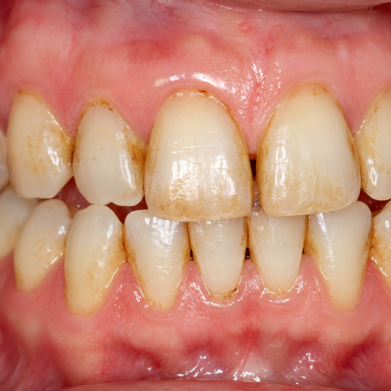 Surface stains - Arasu Dental Care, Coimbatore