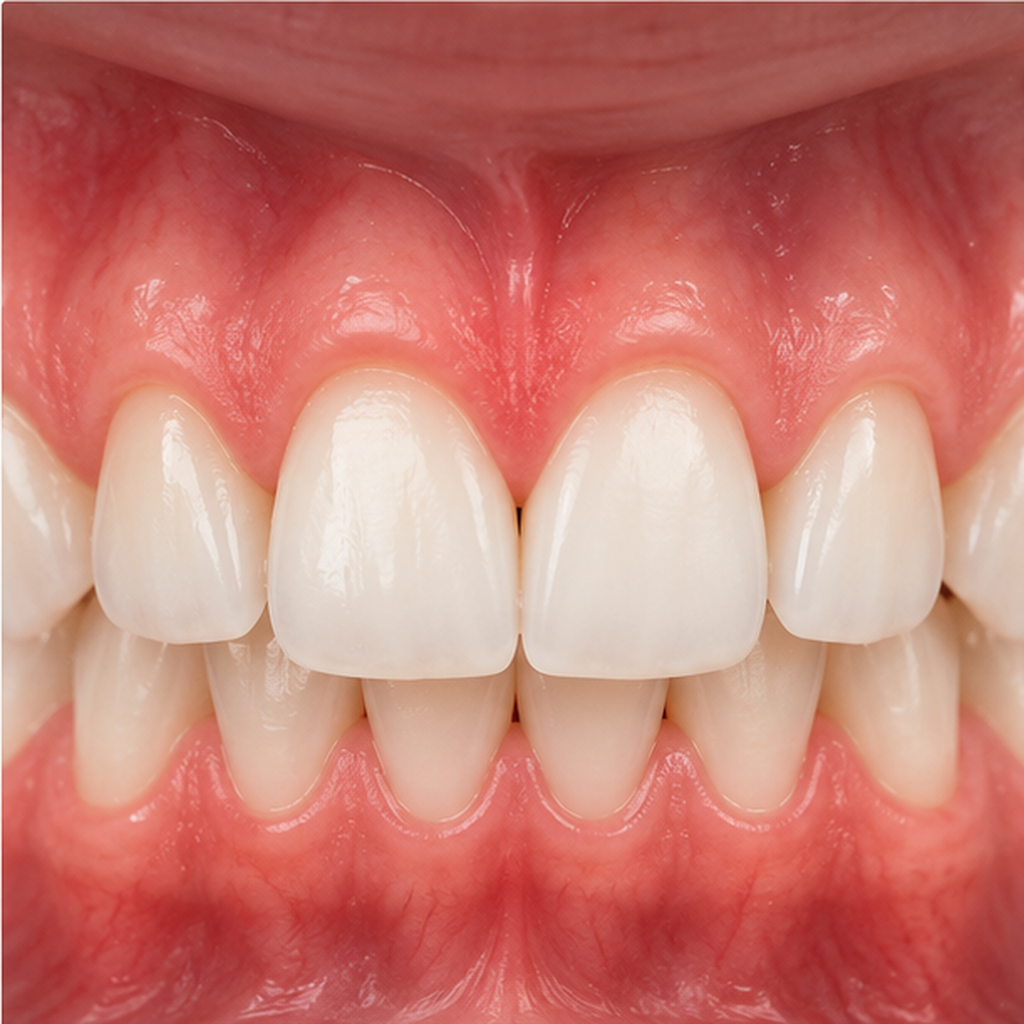 The gums themselves - Arasu Dental Care, Coimbatore