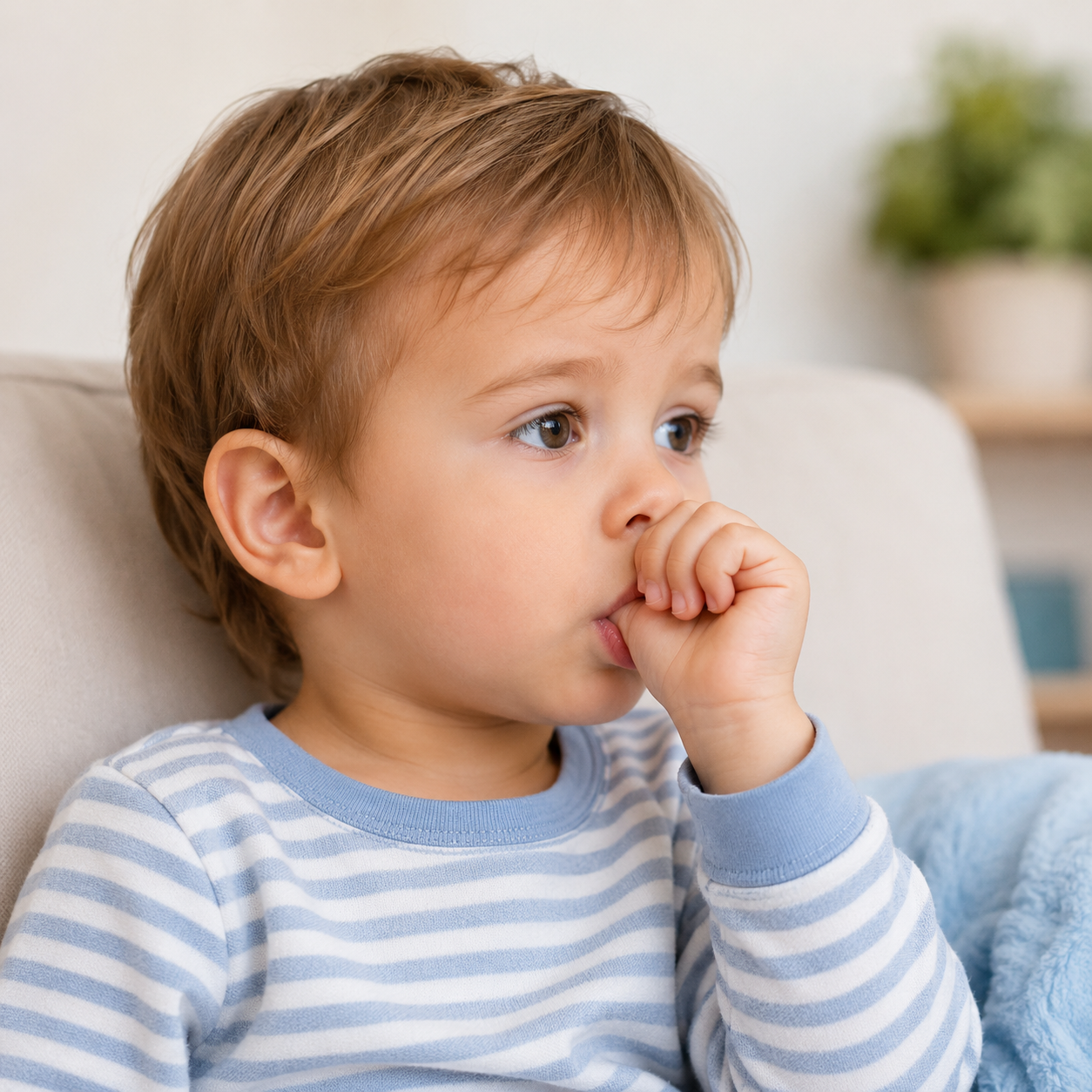 Thumb sucking - Arasu Dental Care, Coimbatore