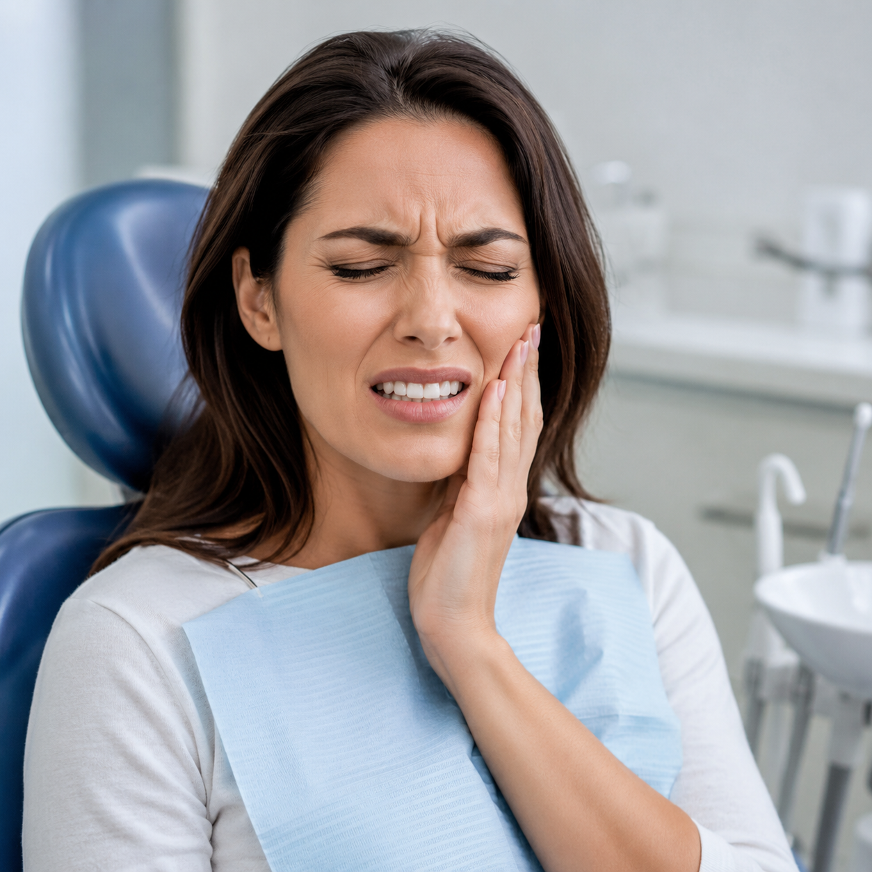 Toothache - Arasu Dental Care, Coimbatore