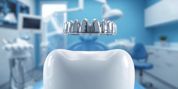 Advantages of Metal Crown