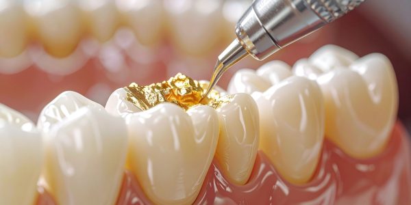 Benefits of Cavity Filling