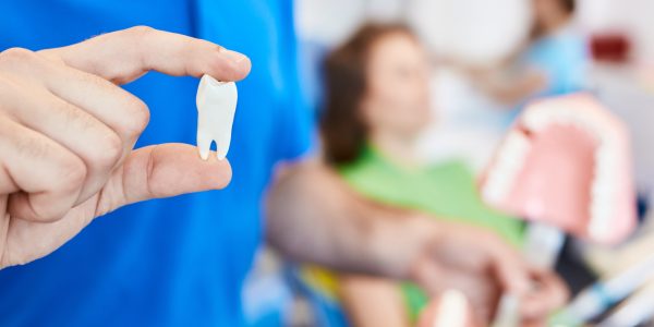 Complex Tooth Extraction