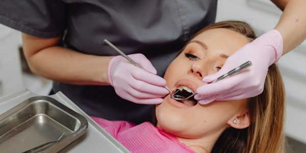 How Is Dental Restoration Done With Amalgam Filling