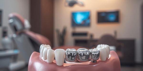 Metal Crown in Dentistry