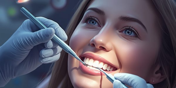 Painless Tooth Extraction