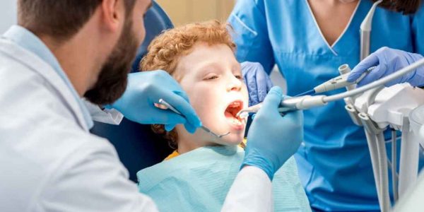 Pediatric Dentist near me in Coimbatore