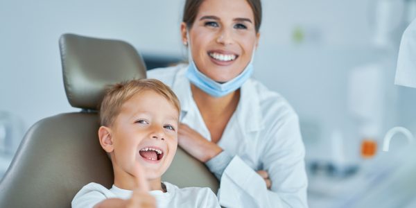 Pulpectomy for Children
