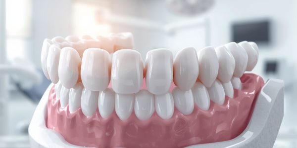 Who Needs a Porcelain Dental Bridge Treatment